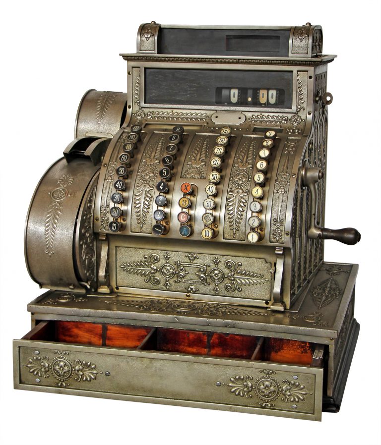 The History of Cash Registers Yorkshire Payments Straight Talking Payment Solutions