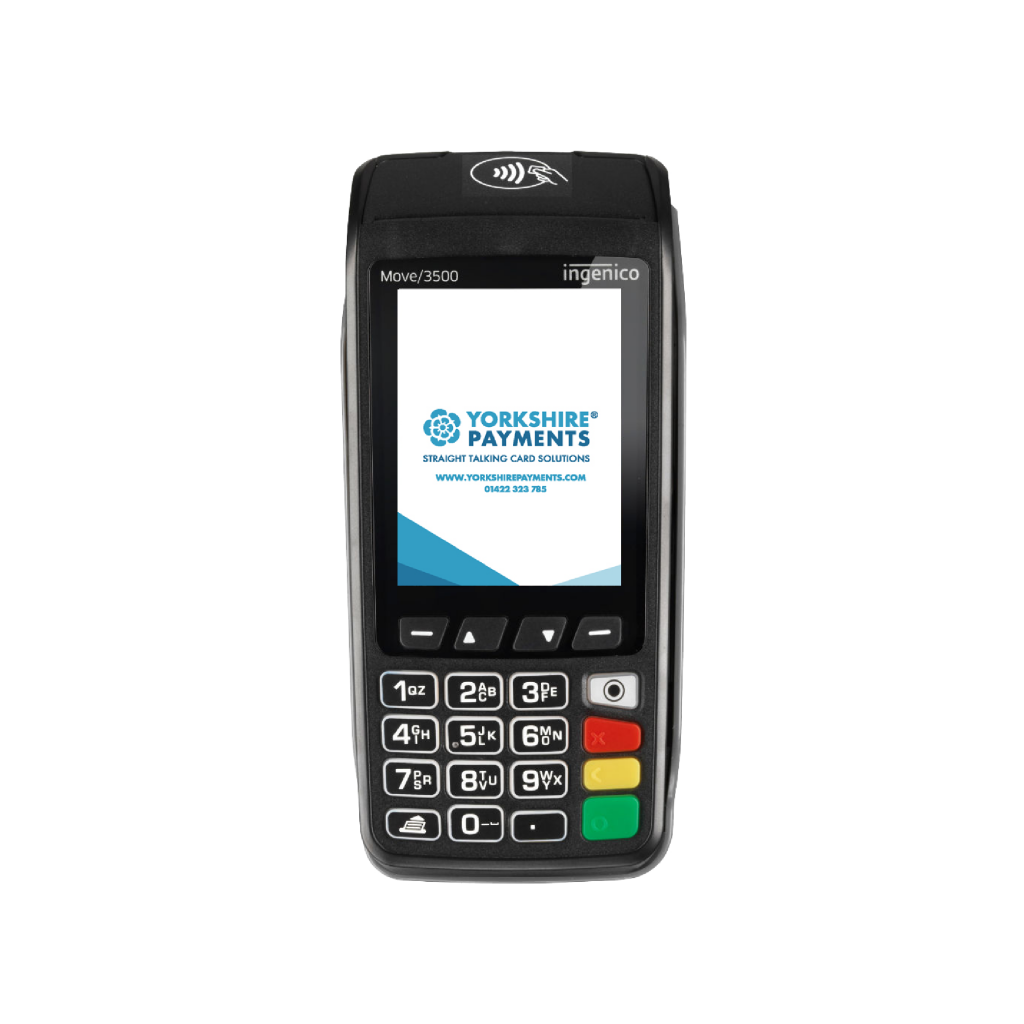 Ingenico Card Payment Machines