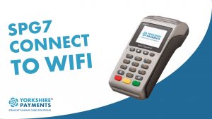 How to connect your Spire Card Machine to WiFi
