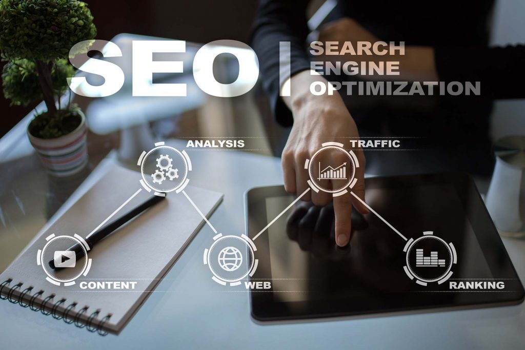 optimise your website for SEO